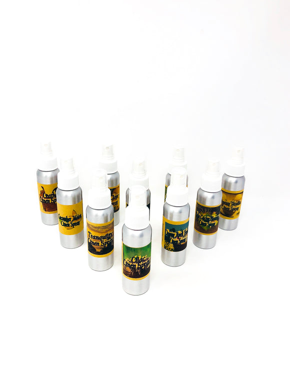 2.5 oz. Linen Sprays