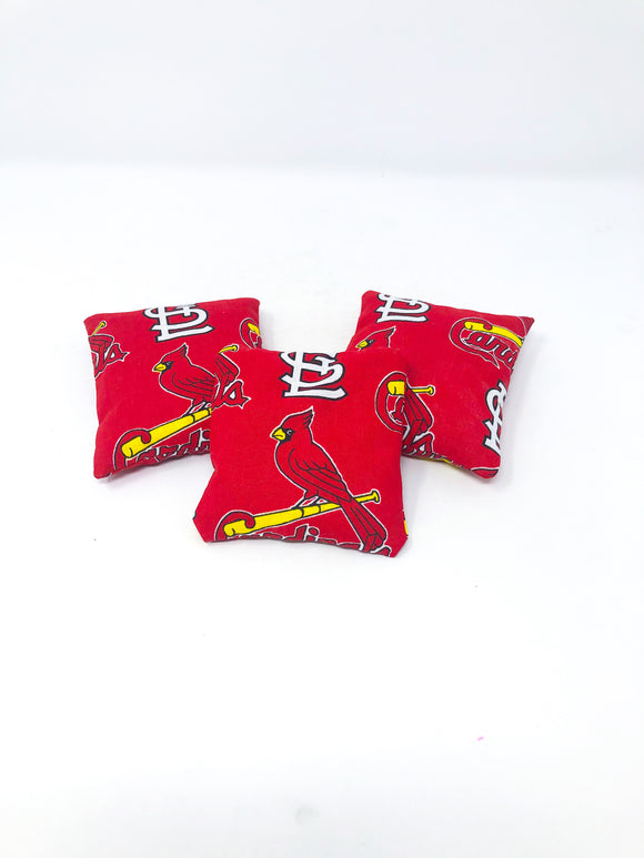 cardinals mini boo boo bag hot cold pack