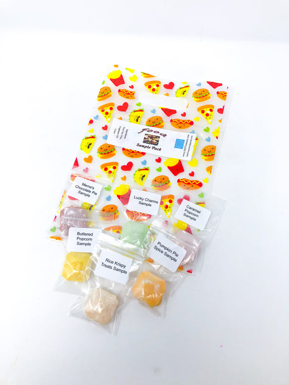 Sample Packs