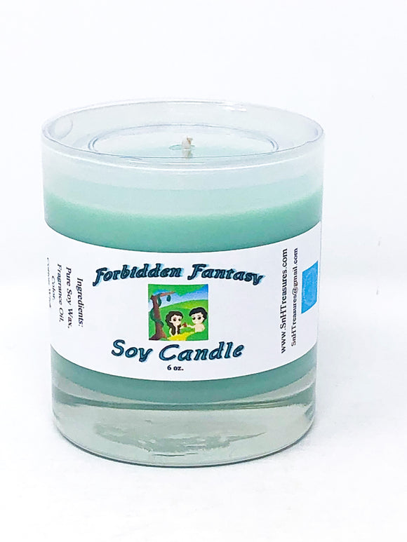 6 oz. Tumbler Candles