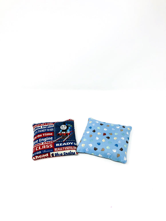 medium boo boo bag hot cold pack assortment paw prints train
