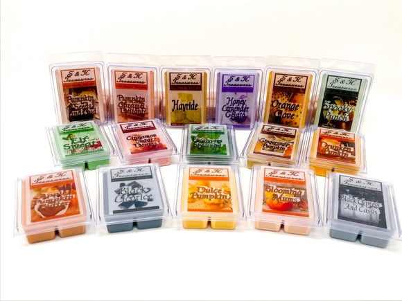 Soy Wax Melts