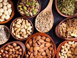 Nutty Scents