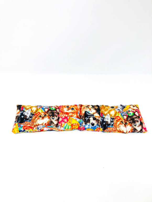 pet lovers neck boo boo bag hot cold pack