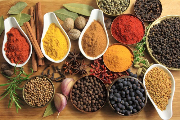 Spiced Scents