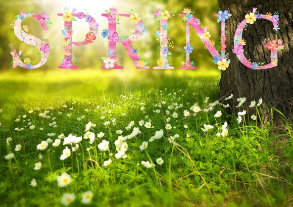 Spring Scents
