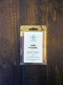 Apple Crumble - Soy Wax Melts