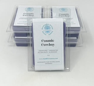 Cosmic Cowboy - Soy Wax Melts