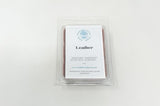 Leather Soy Wax Melts
