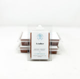 Leather Soy Wax Melts