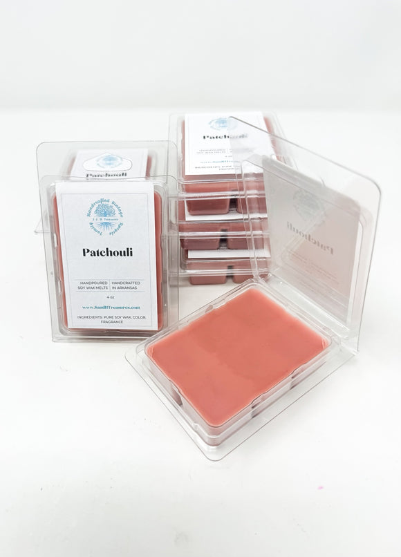 Patchouli Soy Wax Melts