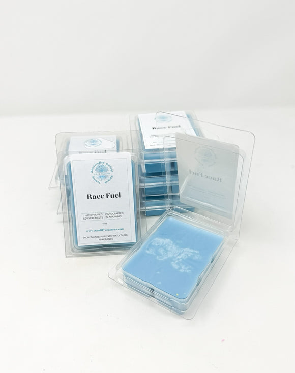 Race Fuel Soy Wax Melts