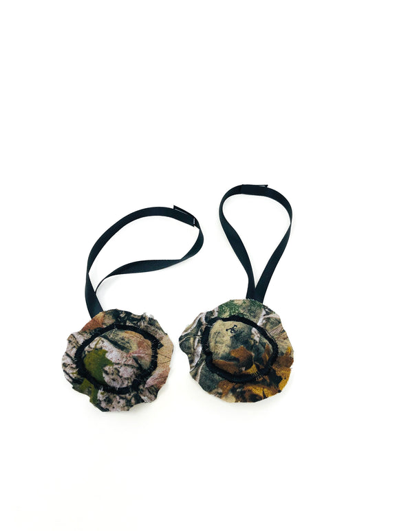 Camo Hanging Sachet - Unscented