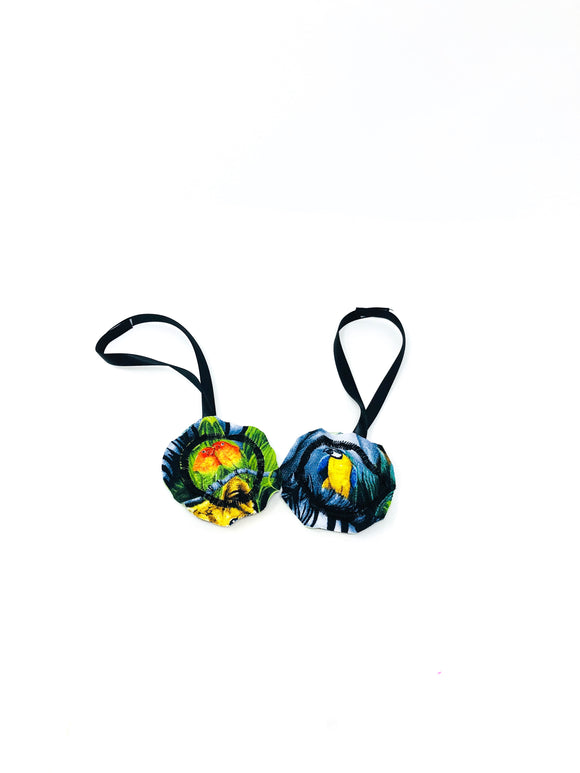 Jungle Hanging Sachet - Unscented
