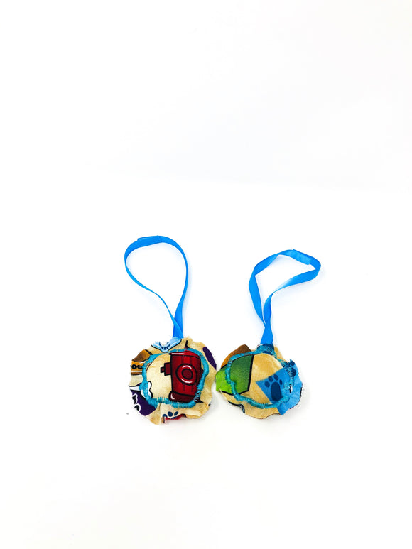 Puppy Love Hanging Sachet - Unscented