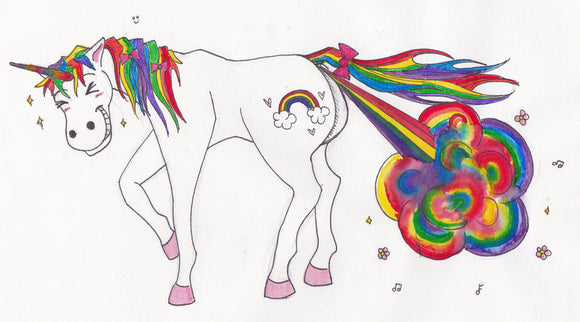 Unicorn Farts