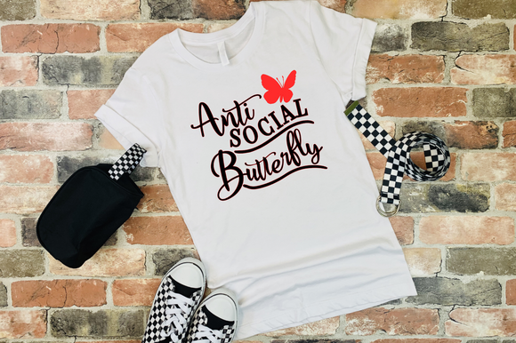 Anti Social Butterfly