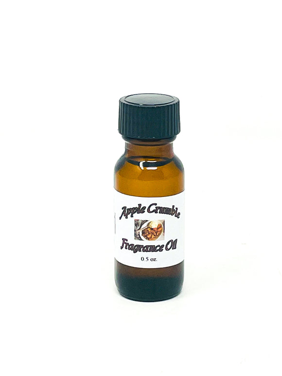 Apple Crumble - Fragrance Oil - .5 ounce