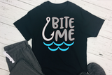 Bite Me - Fishing