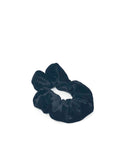 Black Velvet Scrunchies