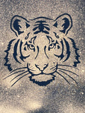 Tiger - Bleach Art