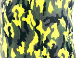 Army Camo Throw Pillow