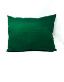 Woods Camo Throw Pillow