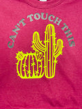 Can't Touch This - Cactus