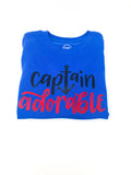 Captain Adorable