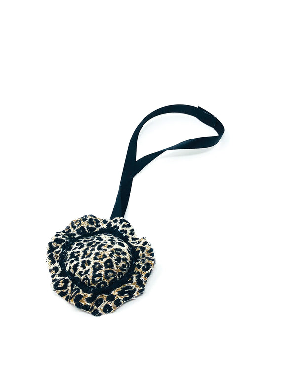 Cheetah Hanging Sachet - Unscented