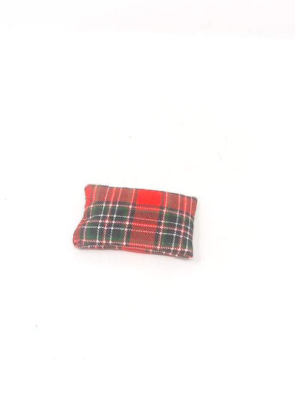 Christmas Plaid - Small Bag
