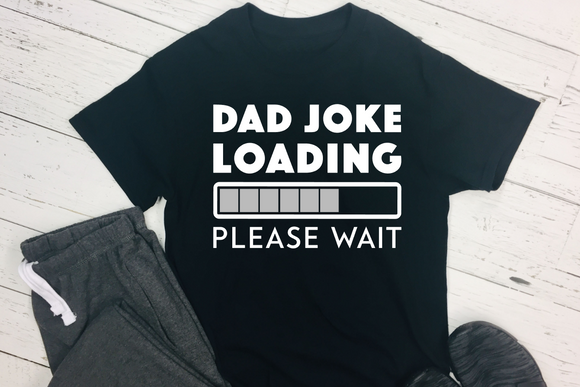 Dad Joke Loading