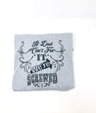 If Dad Can't Fix It, We're Screwed