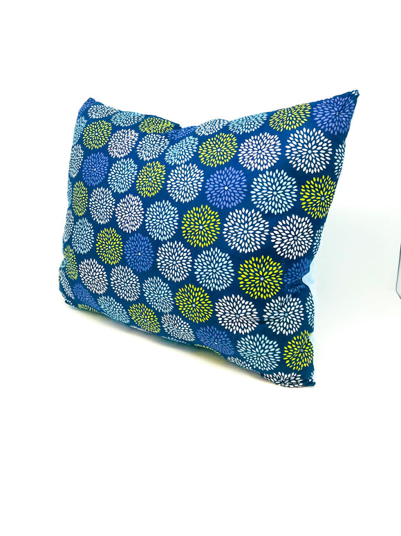 Dahlia Throw Pillow