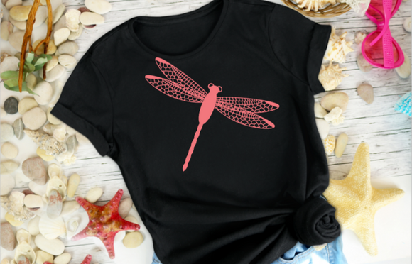 dragonfly youth toddler t-shirt