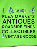 I Dream of Flea Markets