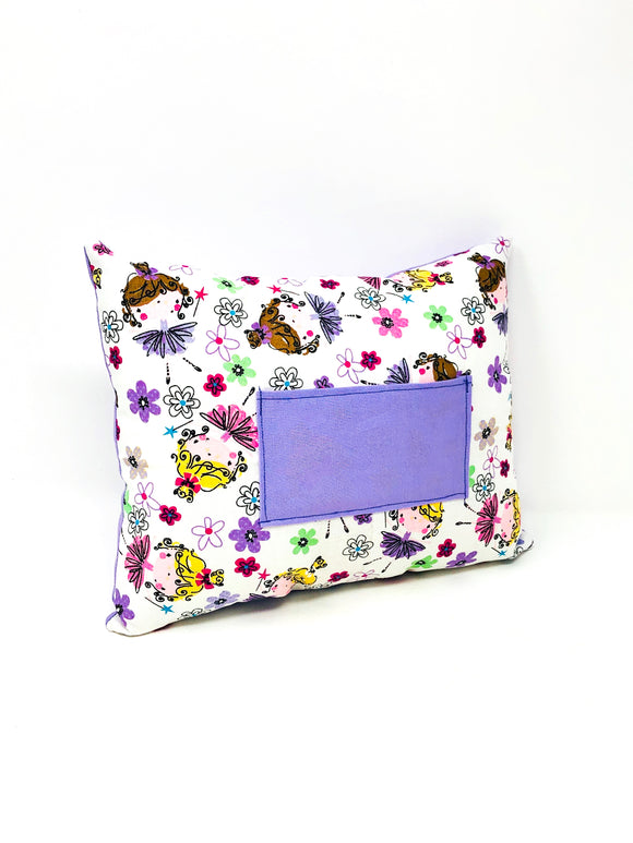 Fairies Tooth Fairy / Worry Pillow