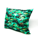 Lake Fish Throw Pillow
