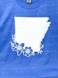 Floral Arkansas