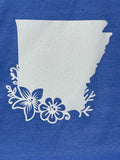 Floral Arkansas
