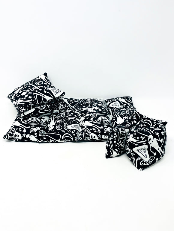 Aliens (Glow in the Dark) - Large Bag Set