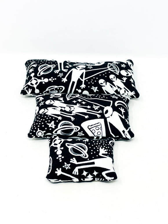 Aliens (Glow in the Dark) - Small Bag Set