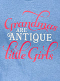 Grandmas Are Antique Little Girls