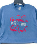 Grandmas Are Antique Little Girls