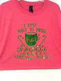 Hot Chocolate & Christmas Movies