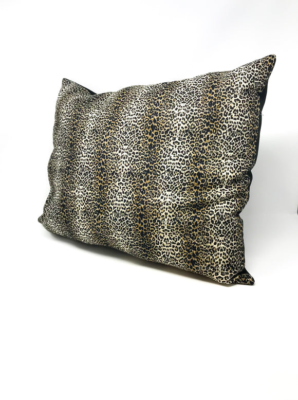 Jaguar Throw Pillow