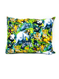 Jungle Safari Throw Pillow