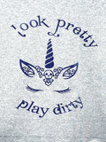 Look Pretty - Play Dirty
