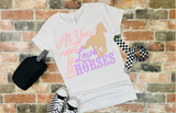 All You Need Is Love & Horses