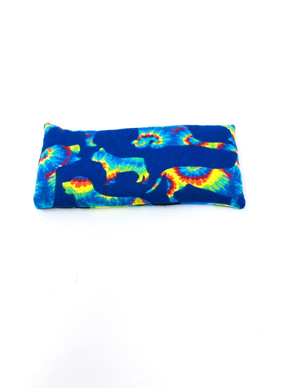 Tie Dye Dogs - Medium Bag